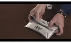 The Battery Bag by Americase - Video