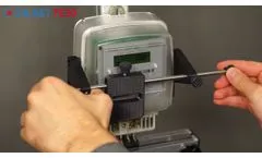 TE30 Energy Meter Error Recording - Video