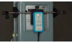 New, Smart Scanning Head For Energy Meters Testing. - Video