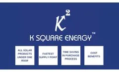 Ksquare Energy | Most Trusted Company Into Solar products Supply. Leading Company in Solar Industry. - Video