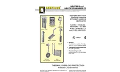 A-102 Heaters and Heat Exchanger Coils Brochure