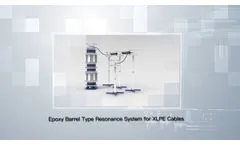 High Voltage Test Equipment for Cables - Video