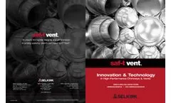 Saf-T Vent Innovation & Technology - Brochure 