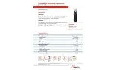 U1000 AR2V (industrial Unarmoured) U1000 AR02V 1x120 - Data Sheet