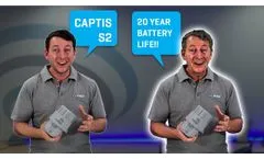 How Captis S2 Battery Technology Powers Your Devices for 20 YEARS - Decoding the Innovation - Video
