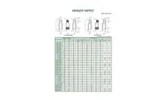 Paipu - Forged Concentric Swage Nipple  - Brochure