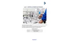 Pres Lab 8 - Control & Power Electronics