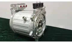Electric Car Motor Products from Pumbaa EV - Video