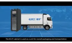 CPSY UPS company introduction, newest version - Video