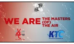 KTC - Masters of the Air // Corporate Video