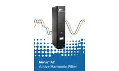 Merus A2 Active Harmonic Filter - Brochure