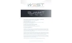 OPTIMIZED SUPERCAPACITOR ENERGY STORAGE - Brochure