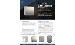 NEMA 4 Enclosure - Brochure