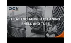 Heat exchanger cleaning