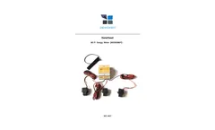 Model WEM3080T - Three Phase WiFi Energy Meter Brochure