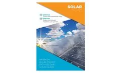 &#350;i&#351;ecam - Glass for Solar Thermal Collector Brochure