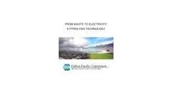 Balboa Pacific Corporation - Company Profile - Brochure