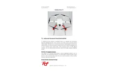 TTF - Model T2 - Industry Drone Brochure