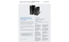 UPS Units Brochure