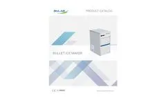 Biolab - Model BIBU-101 - Bullet Ice Maker Brochure