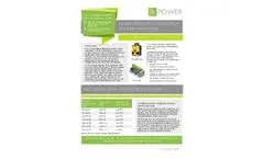 Energoblok - Biomass CHP Unit Brochure