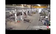 Selnikel -Turkey`s highest capacity manufacturer of Industrial Steam Boilers and Industrial Fans Video
