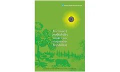 Krishna - Solar Powered Milk Cooling Tank Brochure