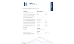 Elektron - Model 43 - Aircraft Interiors Extrusion Alloys Brochure