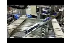 Automatic soldering for 5w 50w - Video