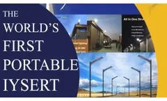 Solar Integrated Street Light In India - Video