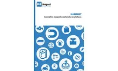 BLS Magnet - Attractive Technology - Brochure