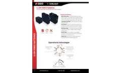 Industrial Li.ON FORCE Lithium-Ion Batteries - Brochure