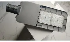 EXC RL Z02 RA2 led street light - Video