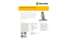 Mustang Sampling Certiblanket - Thermal Insulator - Brochure
