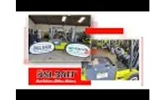 How to charge BSLBATT Lithium Forklift Battery | Operation Instruction - Video