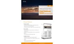 Megarevo - Model MEGA Series - Power Conversion System (without Isolation Transformer) - Brochure