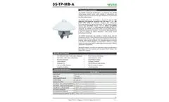 Thermopile Pyranometer A Datasheet (3S-TP-MB-A)