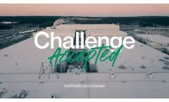 Life at Northvolt | Challenge accepted - Video