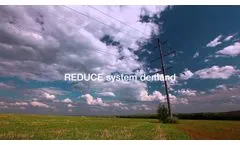 Sensus FlexNet Communication Network for Electric and Lighting - Video