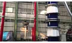 AC Resonant Test System 720kv 1584kva load test and AC partial discharge test  - Video
