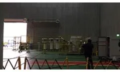 120kV 1200kVA AC Dielectric Voltage Test System & Partial Discharge Test System - Video