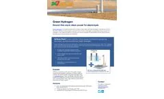 24/7 Clean Energy and Heat Green Hydrogen Use Case