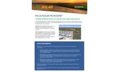 24/7 Clean Electricity and Heat Microgrid Use Case