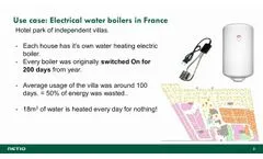 Webinar: Applications for Wirelessly connected power sockets - Video