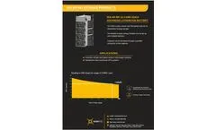 Solar MD - Model SS214 - Advanced Lithium Ion Battery Datasheet