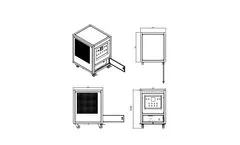 Foresight - Model AC415V 100KW - Resistive AC Load Bank - Brochure