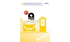 Residual Direct Current Monitoring Module (Rdc-M - Module) - Data Sheet