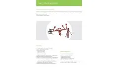 Long Shaft Agitator - Brochure
