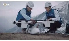 JOUAV CW-15II -The Future of Unmanned Aircraft - Video