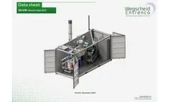 English Datasheet E5 WegscheidEntrenco E5